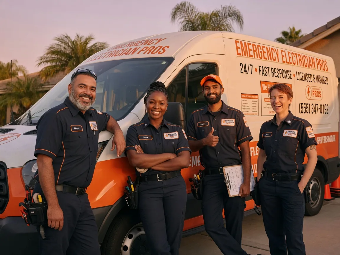 Emergency Electrician company in Markesan, WI